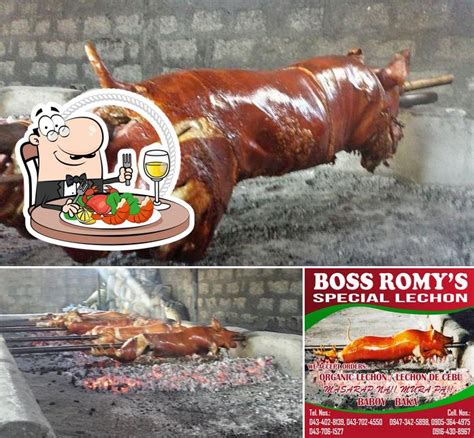 Romy's Special Lechon .